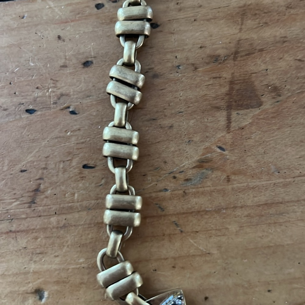 J.Crew Gold color Statement Necklace - Picture 9 of 17